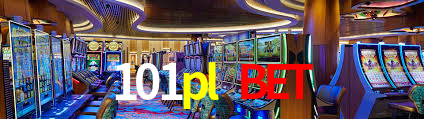 Live Casino 101pl bet